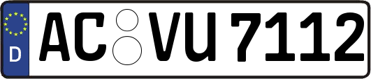 AC-VU7112