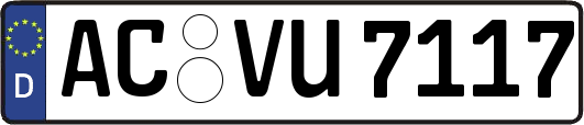 AC-VU7117