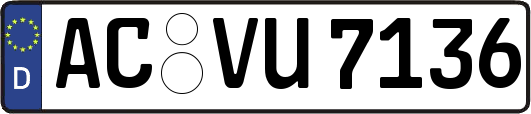 AC-VU7136