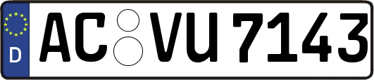 AC-VU7143