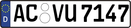 AC-VU7147