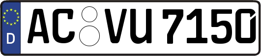 AC-VU7150