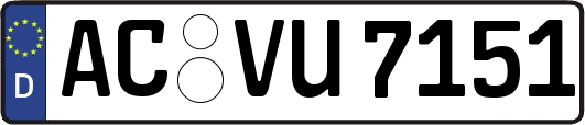 AC-VU7151