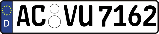 AC-VU7162