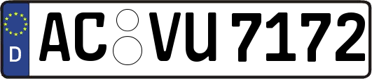 AC-VU7172