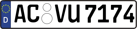 AC-VU7174