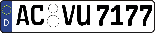 AC-VU7177