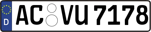 AC-VU7178