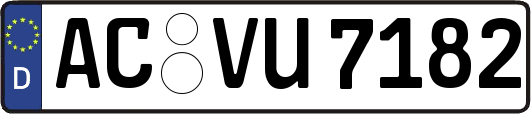 AC-VU7182