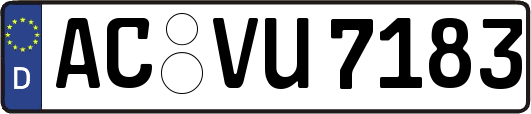 AC-VU7183