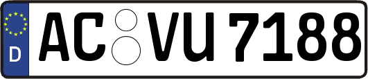 AC-VU7188