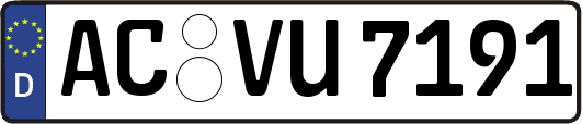 AC-VU7191