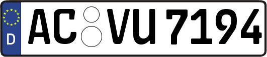 AC-VU7194