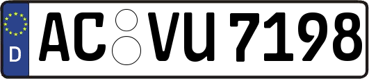 AC-VU7198