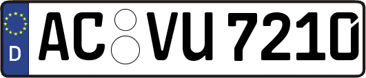 AC-VU7210