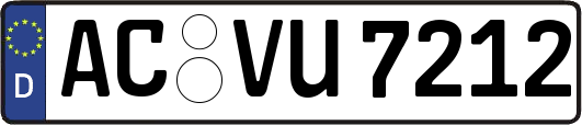 AC-VU7212