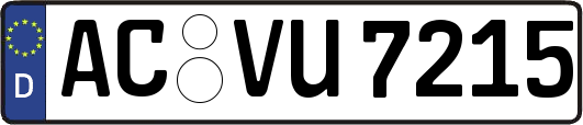 AC-VU7215