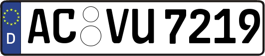 AC-VU7219
