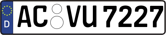 AC-VU7227