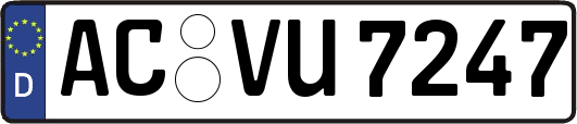 AC-VU7247