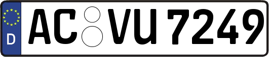 AC-VU7249