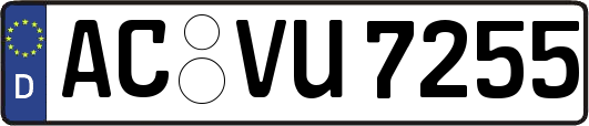 AC-VU7255