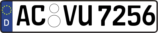 AC-VU7256