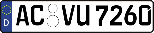 AC-VU7260