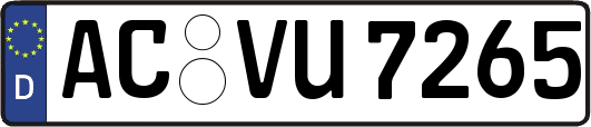 AC-VU7265