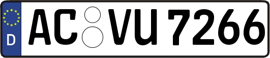 AC-VU7266