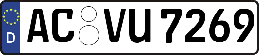 AC-VU7269