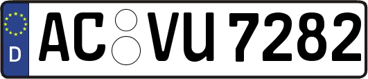 AC-VU7282