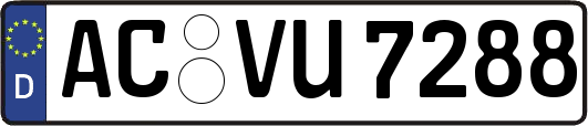 AC-VU7288