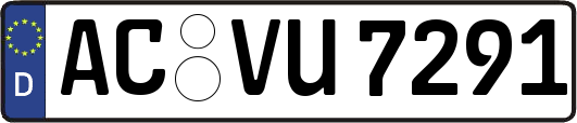 AC-VU7291