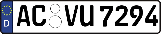 AC-VU7294