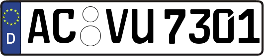 AC-VU7301