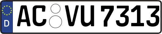 AC-VU7313