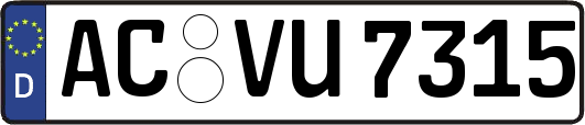 AC-VU7315