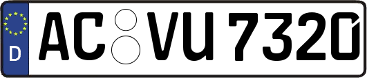 AC-VU7320