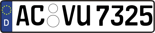 AC-VU7325