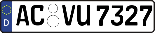 AC-VU7327