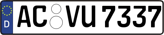 AC-VU7337