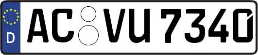 AC-VU7340