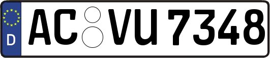 AC-VU7348