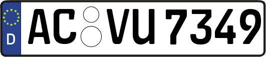 AC-VU7349