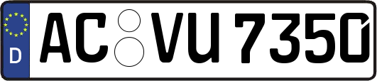 AC-VU7350
