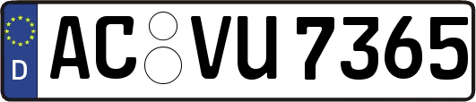 AC-VU7365