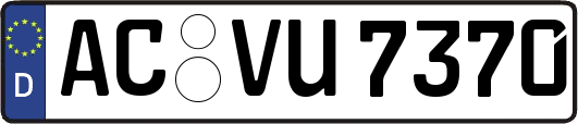 AC-VU7370