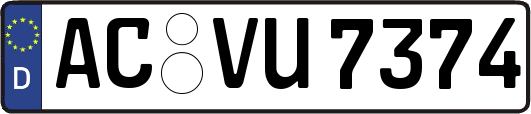 AC-VU7374