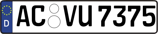 AC-VU7375